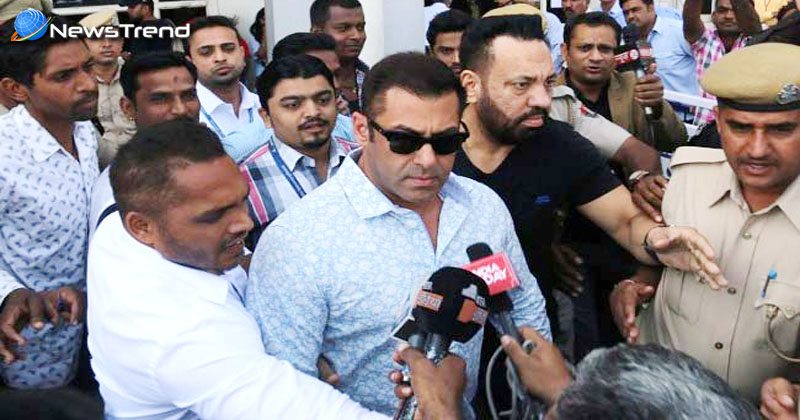 salman khan blackbuck case acquitted