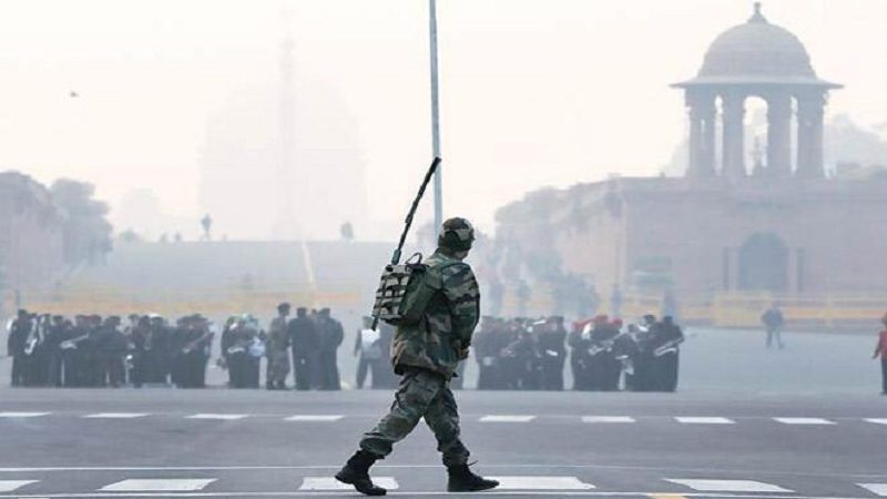 68th republic day parade