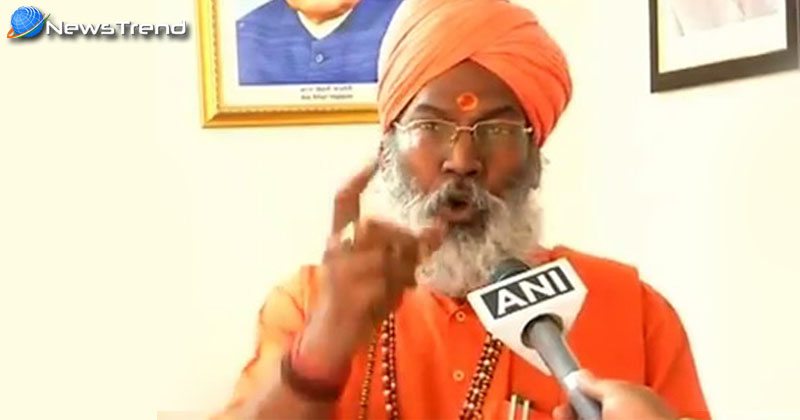 Sakshi maharaj controversial statement