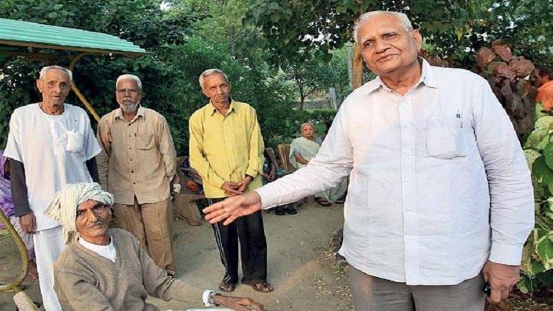 Family of the pm modi