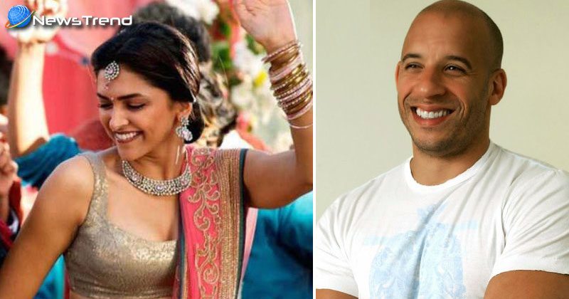 vin diesel wants to bollywood