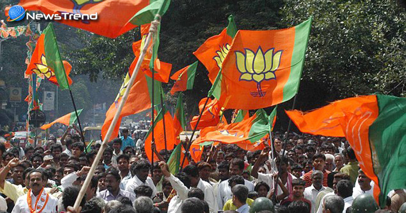 BJP gets booster in UP from BMC result