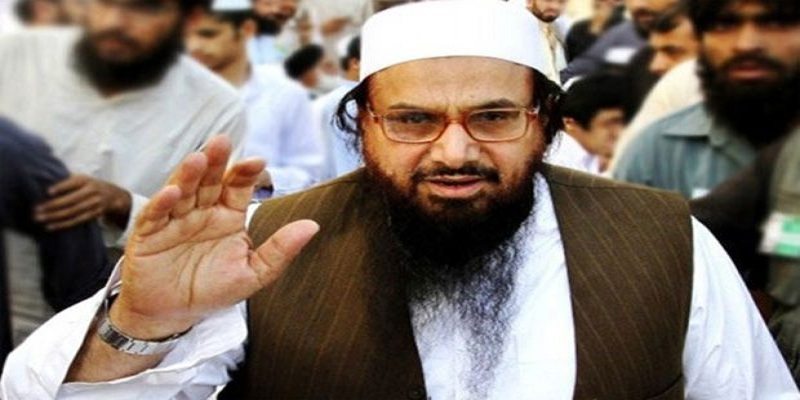 hafiz saeed 