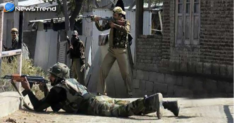 Indian army killed Pak soldiers