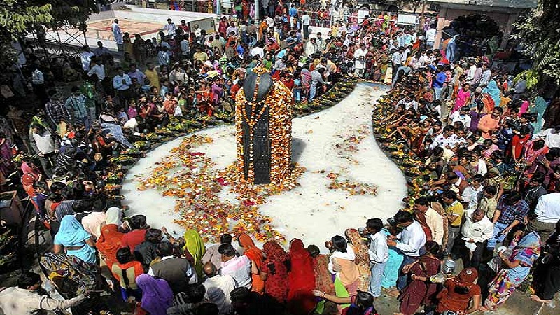 Mahashivratri festival Shiv worship