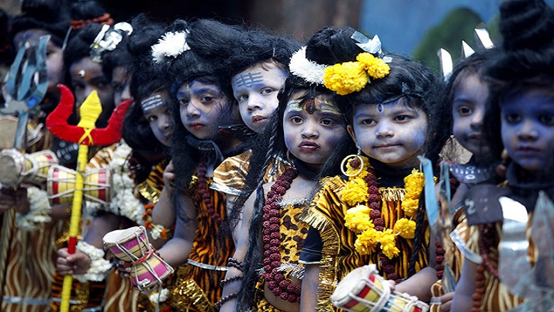 Mahashivratri festival Shiv worship