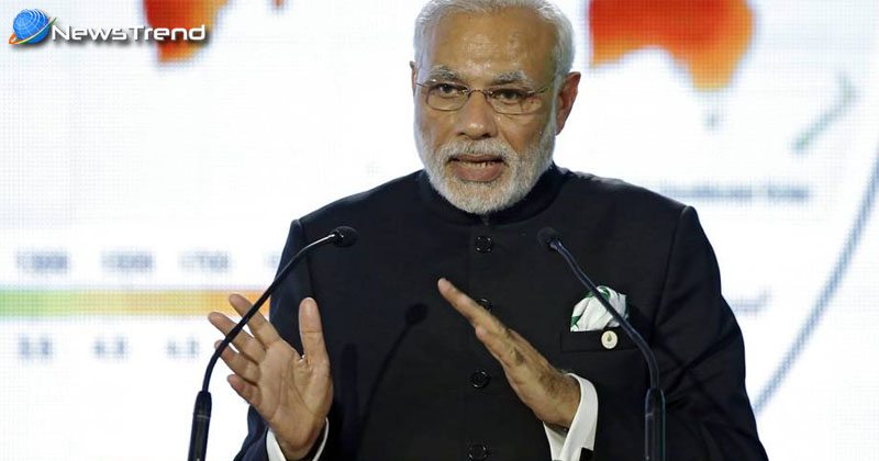 Modi governments top 10 goals