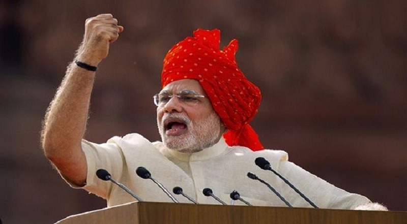 UP Election modi speech mau