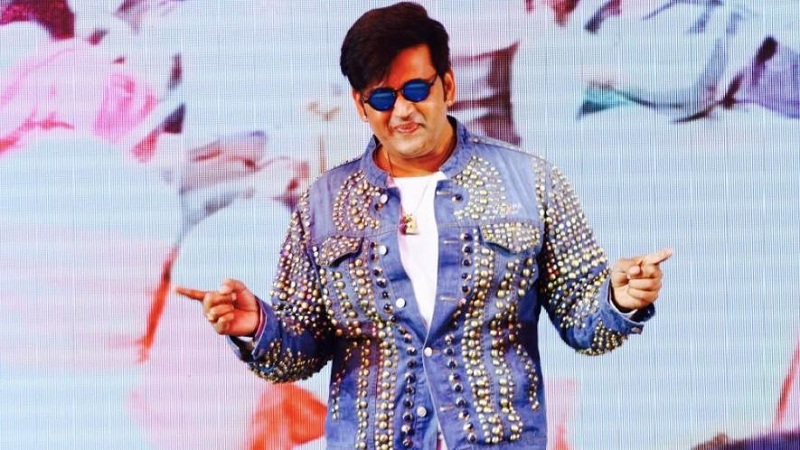 Actor ravi kishan joins bjp