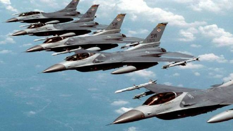 F 16 fighter jets sale to india