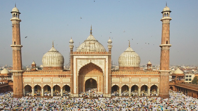 Surya namaskar and namaz