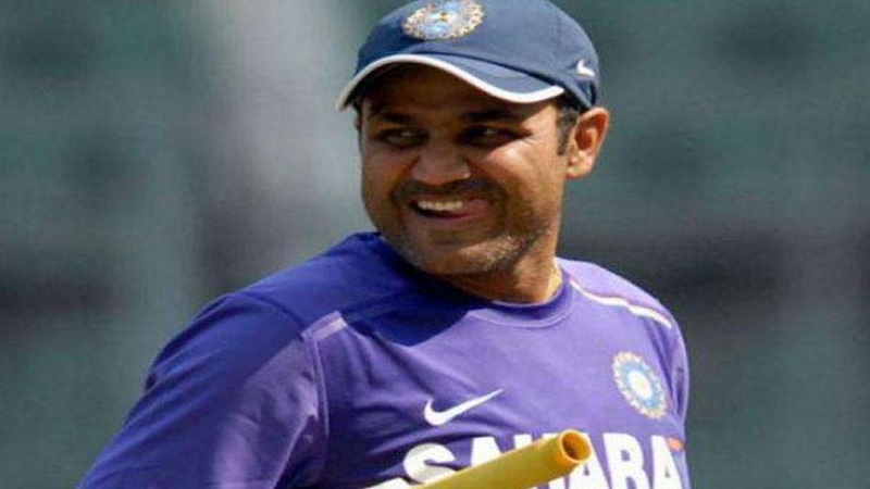 Cricketer virender sehwag tweets