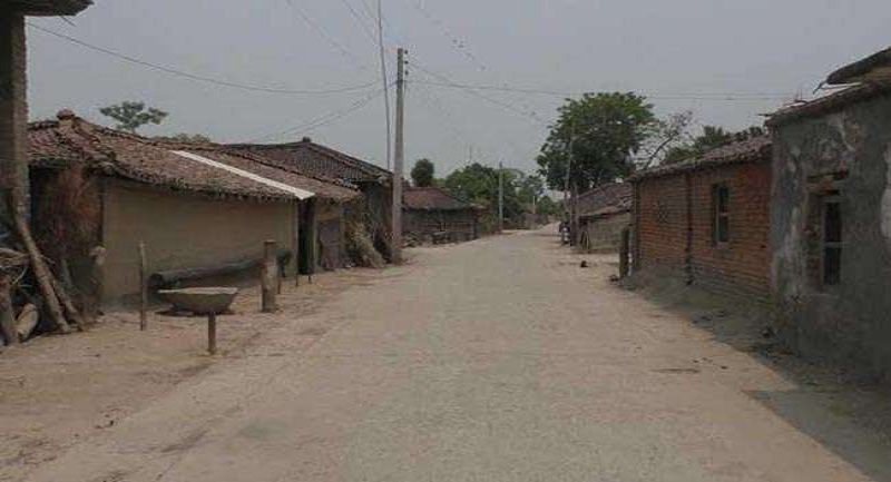 Unique village in India