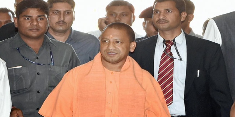 Yogi reply to Asaduddin Owaisi