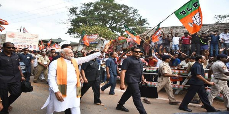 National executive meet of bjp