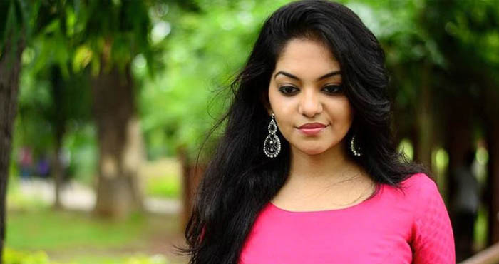 Ahaana Krishna