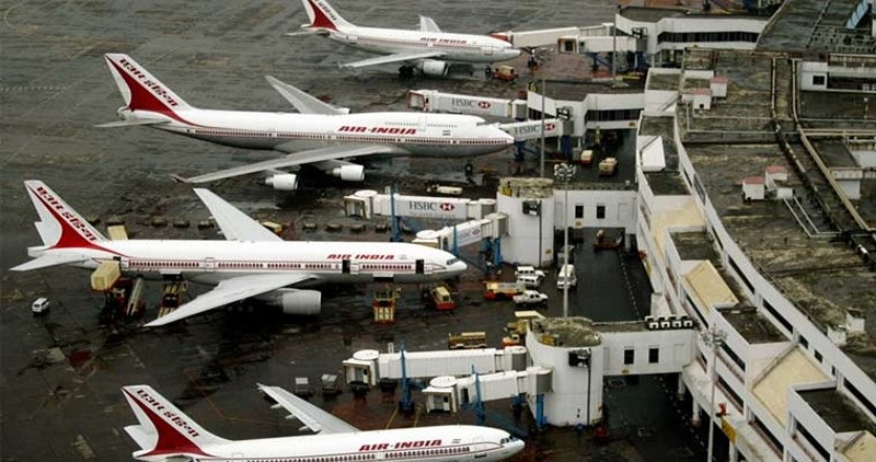 Airports put on hijack alert