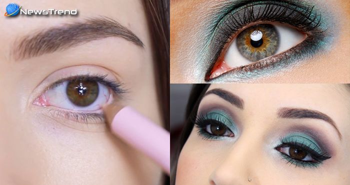 झील सी आँखों की खूबसूरती की लिए अपनाएं ये टिप्स! beautiful eye tips.