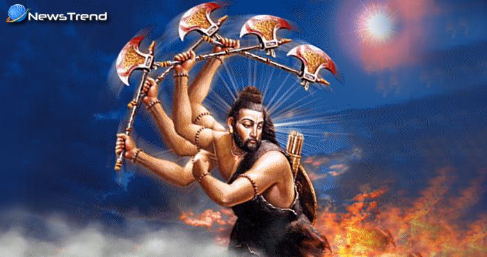 जानिए परशुराम से जुड़ी कुछ अनोखी घटनाएं! Parashurama.