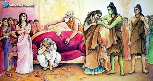 राम और सीता वियोग
