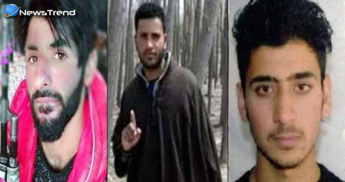 J&K: 24 घंटे में 5 आतंकी ढेर, army encounter, 5 millitants killed in jk.