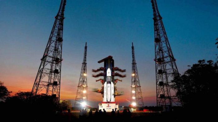 isro launches GSLV MK 3