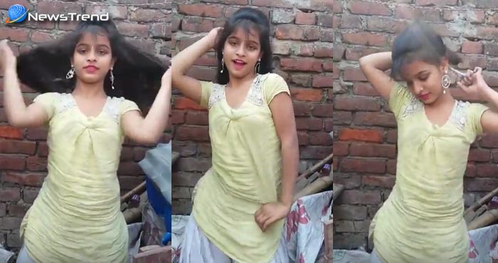 भोजपुरी गाने पर इस छोटे कद की लड़की ने किया जबरदस्त हॉट डांस, देखकर हो जायेंगे रोमांचित!