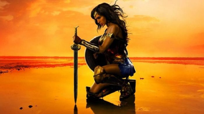 Wonder woman gal galdot