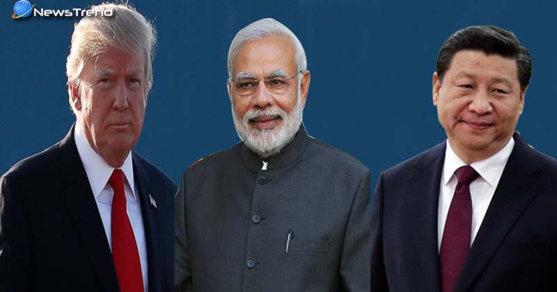 वीडियो : जब पीएम मोदी के साथ फोटो खिंचवाने के लिए डोनाल्ड ट्रंप ने चीन के राष्ट्रपति को किया नजरअंदाज!