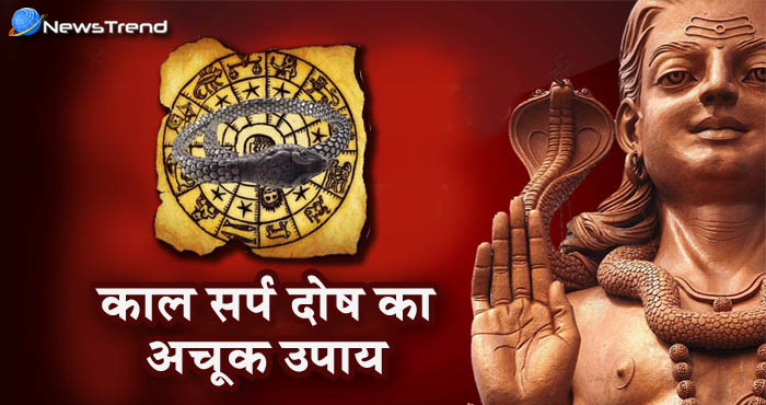 अगर आप भी कालसर्प दोष से पीड़ित हैं तो नागपंचमी पर इस उपाय से करें कालसर्प दोष निवारण!
