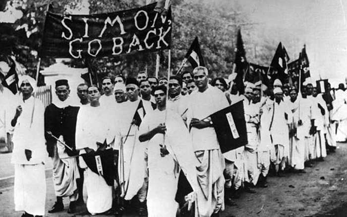 भारत छोड़ो आन्दोलन 