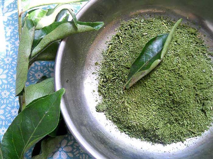 Curry leaves