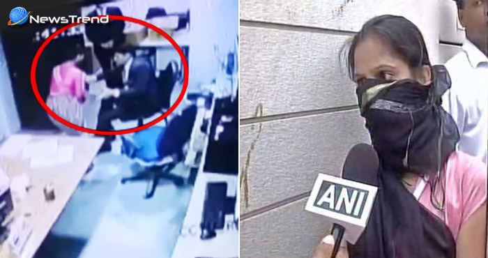दिल्ली का ‘दुशासन’ – 5 स्टार होटल के मैनेजर ने की महिला से छेड़छाड़, वीडियो हुआ वायरल