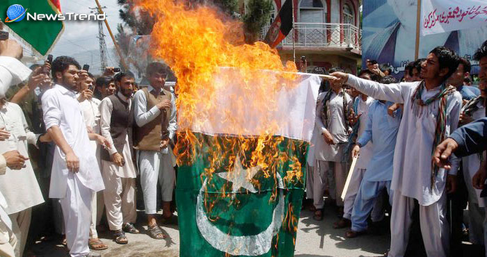 पाक बेनकाब! POK, गिलगित-बाल्टिस्तान में शुरु हुआ पाकिस्तान के खिलाफ विरोध