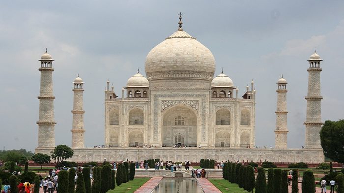 Taj mahal is not a temple