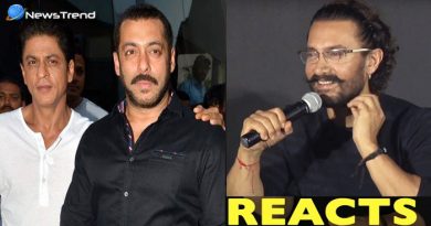शाहरुख़ और सलमान के ‘फ्लॉप’ होने पर आमिर ने कुछ इस तरह ली चुटकी, कहा “इनके अलावा .. शाहरुख़ और सलमान के ‘फ्लॉप’ होने पर आमिर ने कुछ इस तरह ली चुटकी, कहा “इनके अलावा ..