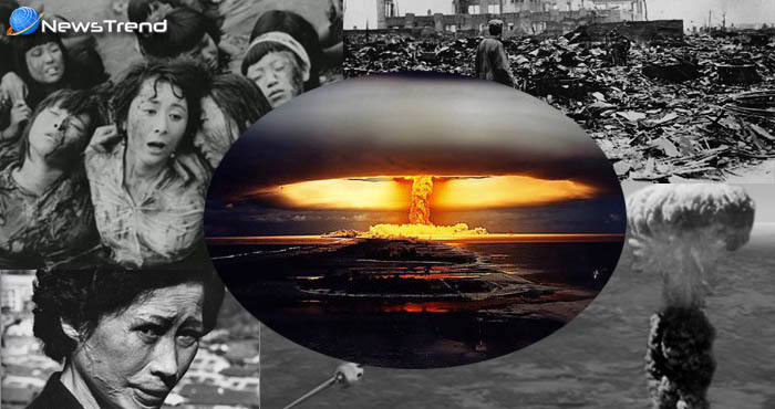 आज ही के दिन 70 साल पहले अमेरिका ने जापान के हिरोशिमा शहर पर गिराया था परमाणु बम, जानें!