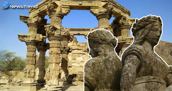 राजस्थान का एक ऐसा रहस्यमयी मंदिर जहां पत्थर का बन जाता है इंसान