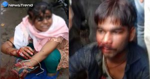 पचास रुपए के चार्जर के लिए सिरफिरे ने तलवार से काट दिया नाबालिक लड़की का हांथ