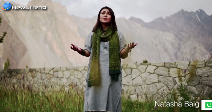 भारत के लिए पाकिस्तान गा रहा है राष्ट्रगान, सुनिए पाकिस्तानी कलाकारों से जनगण मन
