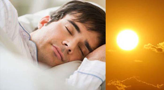 सूर्यास्त के समय सोने से नुकसान, sleeping astro tips, sleeping time.
