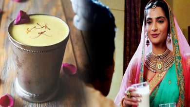 आख़िर क्यों पिलाती हैं दुल्हनें शादी की पहली रात को केसर वाला दूध, जानिये रहस्य..