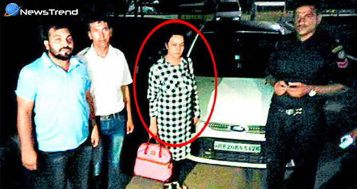 अभी-अभी : गुरमीत राम रहीम की मुंहबोली बेटी हनीप्रीत मुंबई एयरपोर्ट से गिरफ्तार