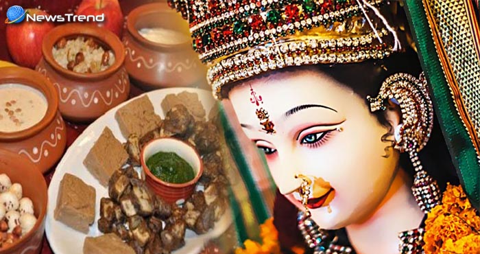 नवरात्र के व्रत में क्या खाएं और किन चीज़ों से रहे दूर !