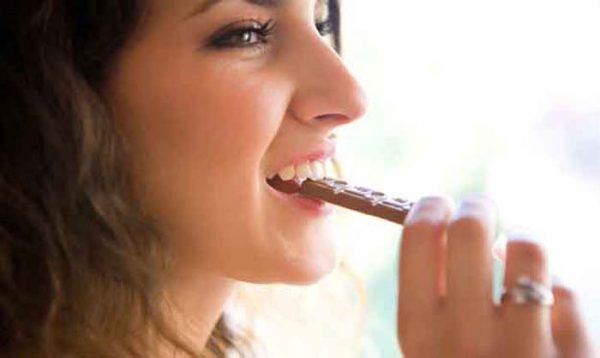 benefits of chocolate 