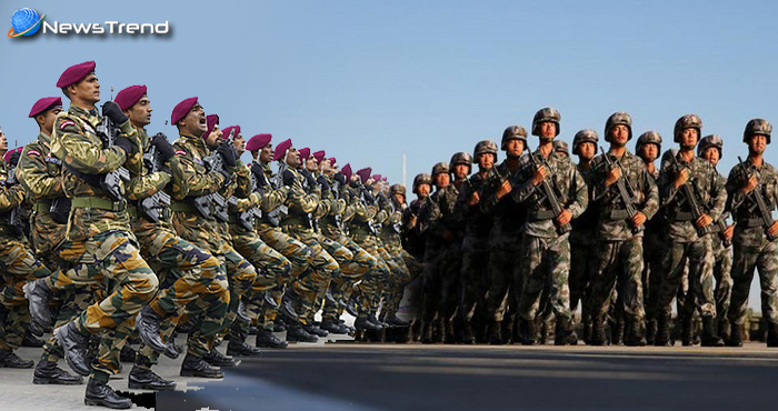भारत को भरोसे में लेकर चीनी सेना ने दिया फिर धोखा, केवल 150 मीटर ही पीछे हटी चीनी सेना