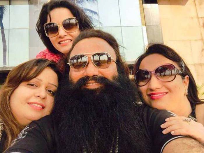 Baba Ram Rahim wife Harjeet Kaurs statement, ??? ???? ?? ?????, ?????... photo