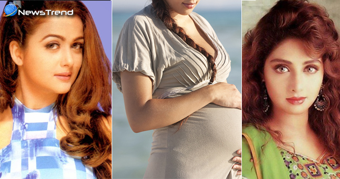 7 bollywood actresses who got pregnent before marriage, 7 एक्ट्रेसेस जो शादी के पहले हो गयी थीं प्रेग्नेंट, कई बड़ी एक्ट्रेस के नाम भी हैं शामिल.