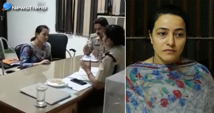 हनीप्रीत से पूछताछ में फेल हुई पुलिस नहीं मिली कोई अहम जानकारी, आज हनीप्रीत की कोर्ट में पेशी