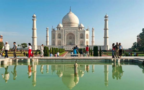 ताज महल का इतिहास